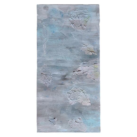 Modern Textured Abstract Painting by Art by Frankie - Colors Change - FMV $1200 - Picture 2 of 6